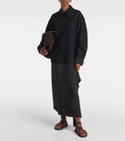 A.Emery Jalen suede sandals