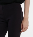 The Row - Woolworth mid-rise leggings