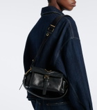 Prada Prada Explore Mini leather shoulder bag