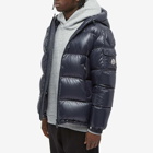 Moncler Men's Ecrins Down Jacket in Navy