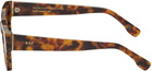 RETROSUPERFUTURE Tortoiseshell Storia Sunglasses