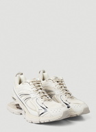 X-Pander Sneakers in Beige