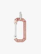 EÉRA 18K White Gold Chiara Large Diamond Earring