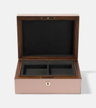 Giobagnara Leather jewelry case