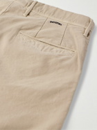 Incotex - Slim-Fit Tricochino Trousers - Neutrals
