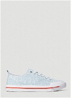 Diesel - S-Athos Sneakers in Ligth Blue