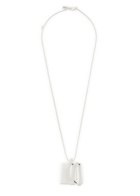 Jenny Bird Sundra Sterling Silver-plated Necklace - One Size