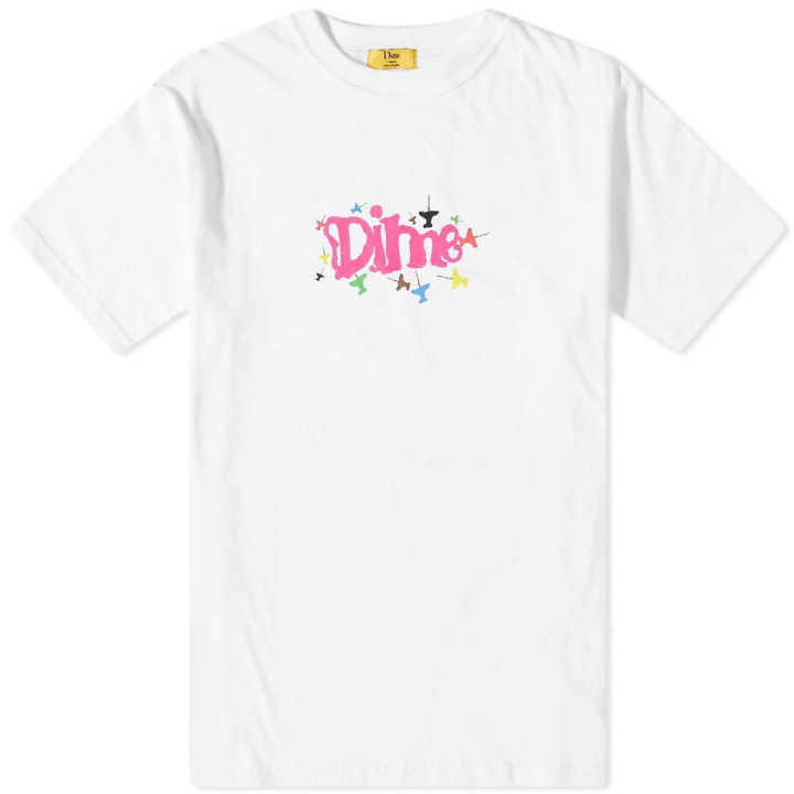 Photo: Dime Pin Tee