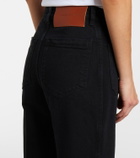 Victoria Beckham Alina wide-leg jeans