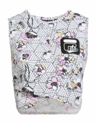 Fila Womens Top in White