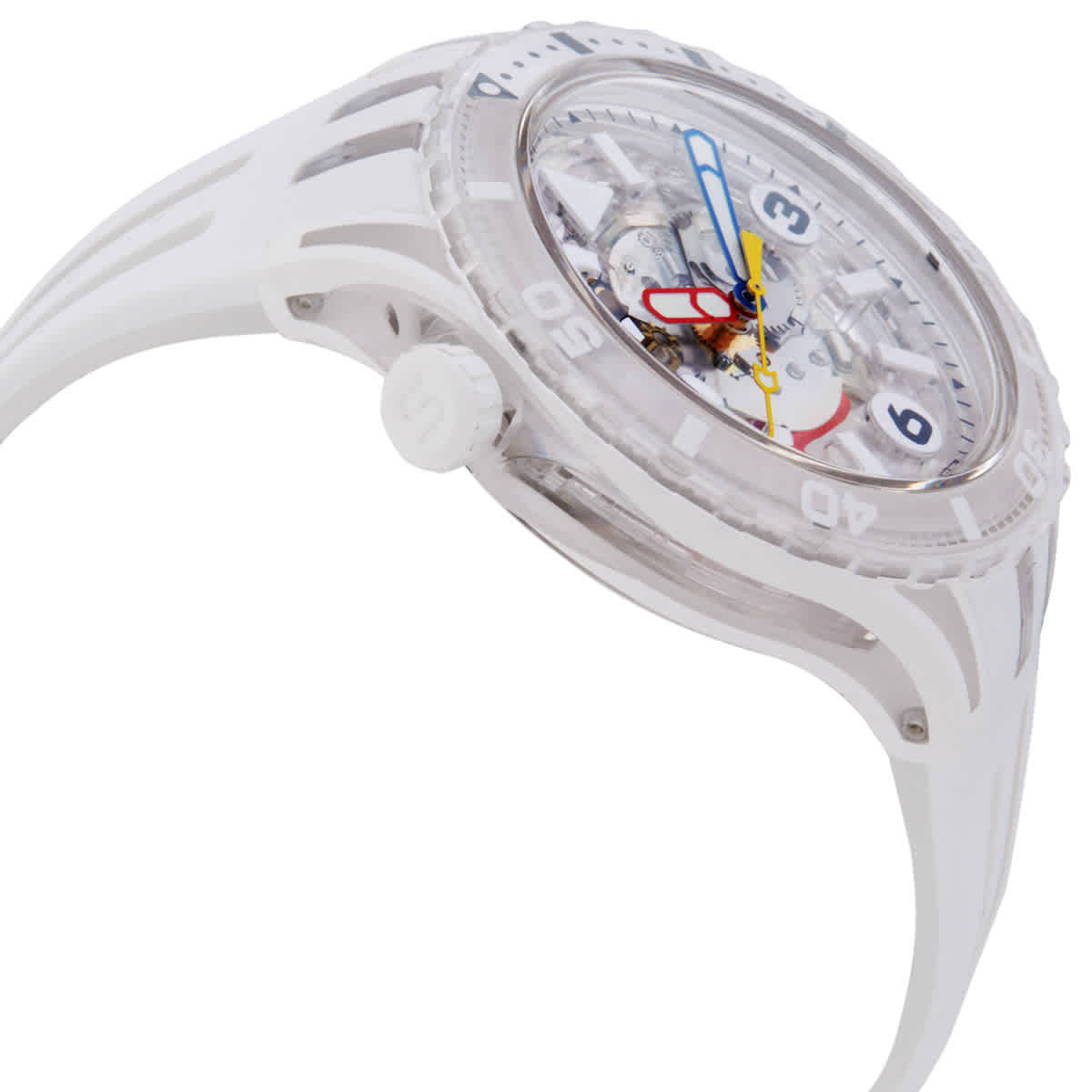 Swatch Aurelia Aurita Quartz Unisex Watch SSCU09K100