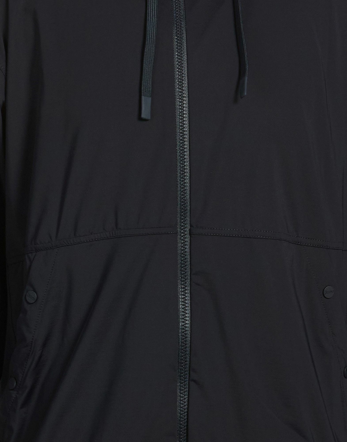 Herno Mens Sweatshirt Midnight in Blue