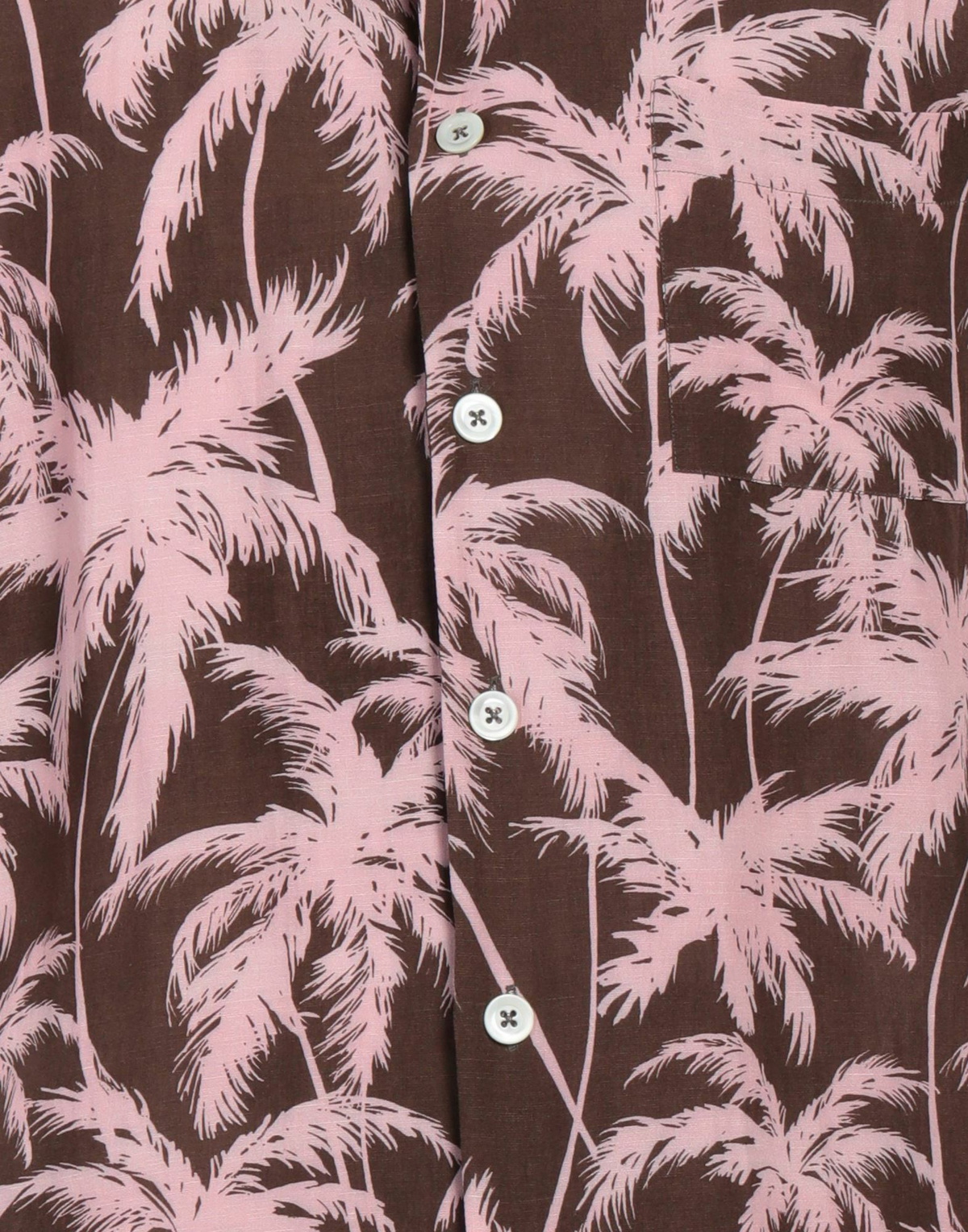 Pt Torino Mens Shirt in Brown