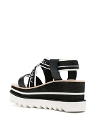 STELLA MCCARTNEY - Sneak Elyse Striped Platform Sandals