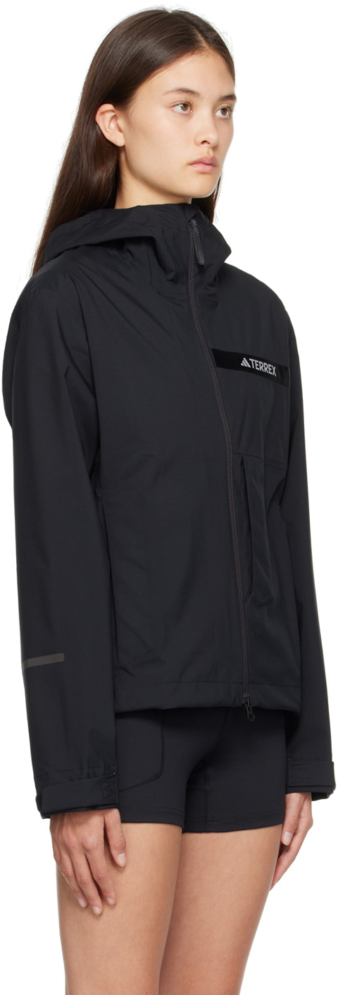 adidas original rain jacket