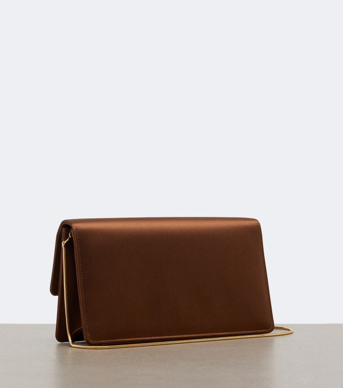 Manolo Blahnik Capripla embellished satin clutch