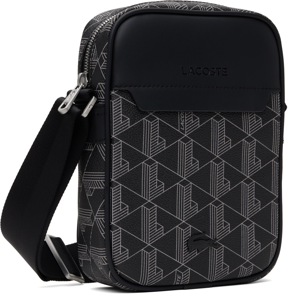 Lacoste Black 'The Blend' Bag