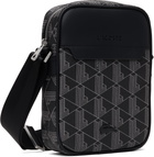 Lacoste Black 'The Blend' Bag
