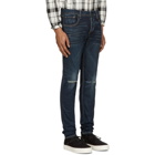 Rag and Bone Indigo Standard Issue Fit 1 Jeans