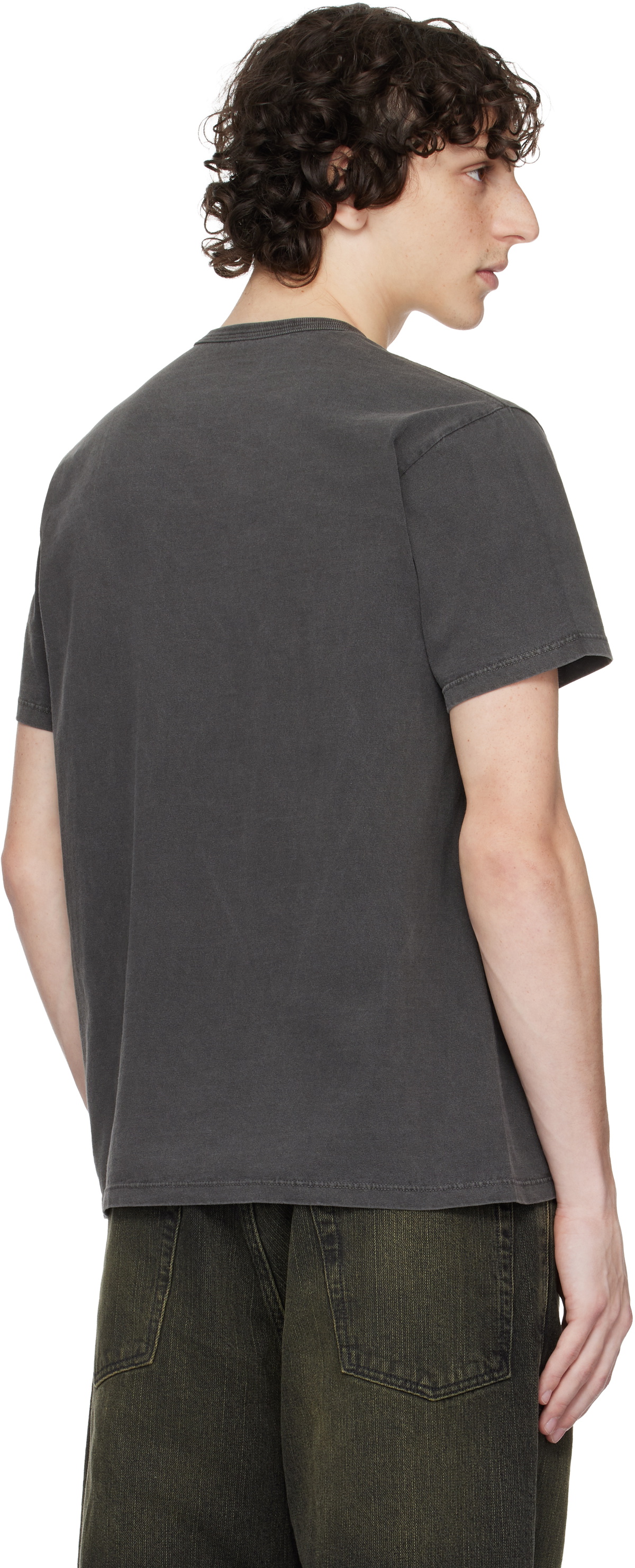 Lady White Co. Two-Pack Gray Our T-shirt