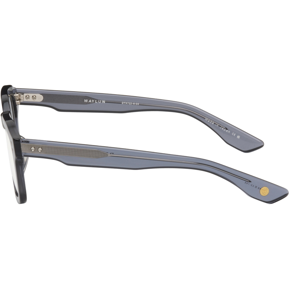 Dita Gray Waylun Glasses