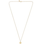 Maria Black - Kim Gold-Plated Necklace - Gold