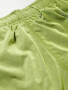 ARKET - Caspar Straight-Leg Shell Shorts - Green