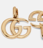 Gucci GG Marmont drop earrings