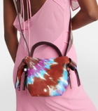 Acne Studios Musubi Micro leather shoulder bag