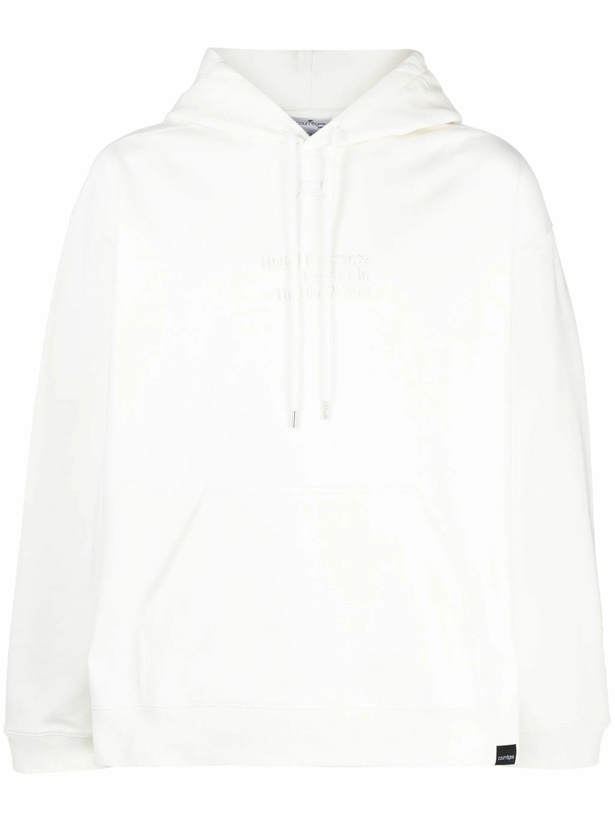 Photo: Courrèges Cotton Hoodie