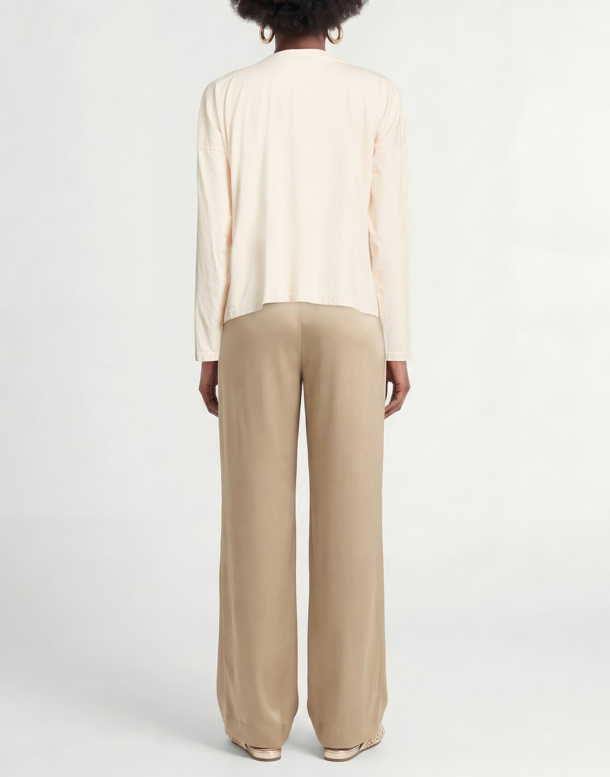 Crossley Womens T-shirt in Pink