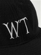 WTAPS - Logo-Embroidered Wool-Blend Baseball Cap