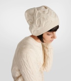 Loro Piana Cocooning cashmere beanie