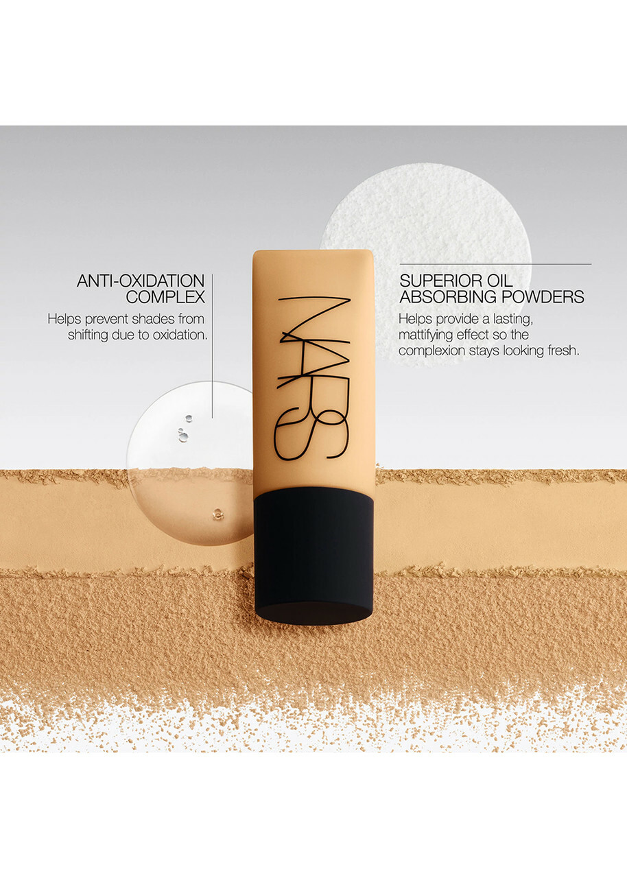 Nars Soft Matte Complete Foundation - Caracas NARS