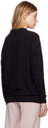 Alo Black Soho Sweater