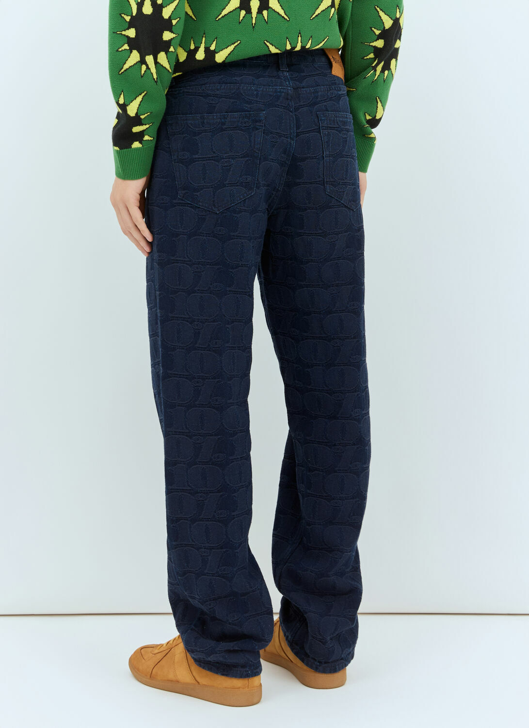 Awake NY Jacquard Jeans