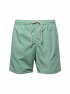 MC2 Saint Barth Patmos Swimsuit With Logo