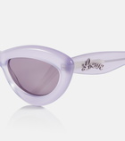 Loewe - Cat-eye sunglasses