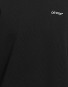Off-white Mens Sweatshirt in Black