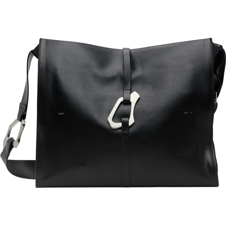 Photo: HELIOT EMIL Black Luculent Tote