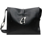 HELIOT EMIL Black Luculent Tote