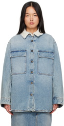 DARKPARK Blue Julie Denim Jacket