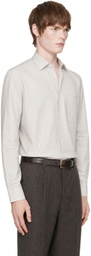 ANOTHER ASPECT Gray Another 4.0 Shirt