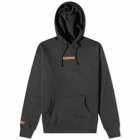 Pleasures Men's Art News Hoodie in Black