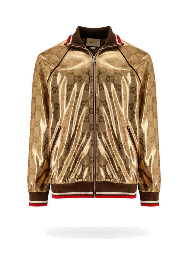 Photo: Gucci   Jacket Gold   Mens