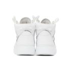 Givenchy Off-White Wing High-Top Sneakers