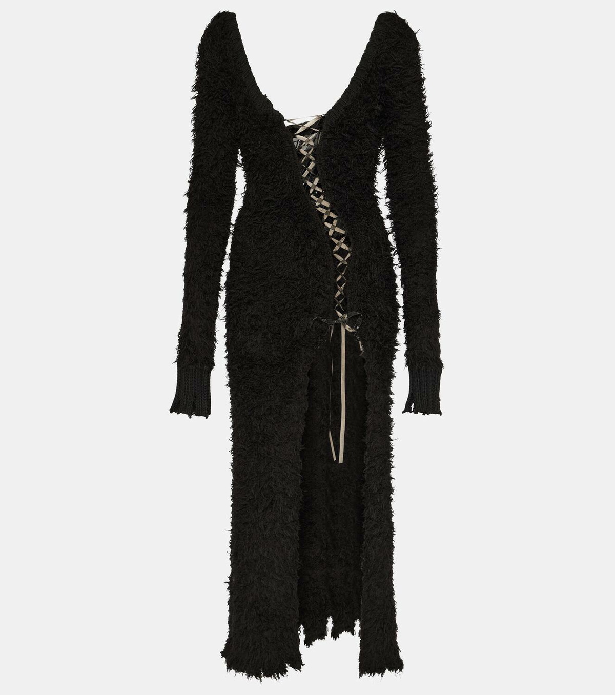 Didu Asymmetric maxi dress