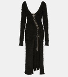 Didu Asymmetric maxi dress