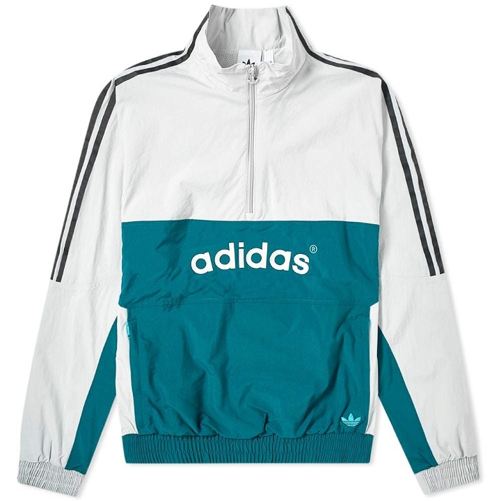 Photo: Adidas 90's Archive Half Zip Track Top