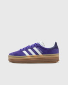 Adidas Wmns Gazelle Bold Purple - Womens - Lowtop